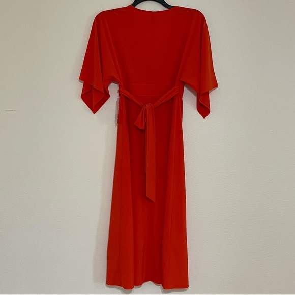 Athleta Calistoga Wrap Dress Size Small - Picture 7 of 13